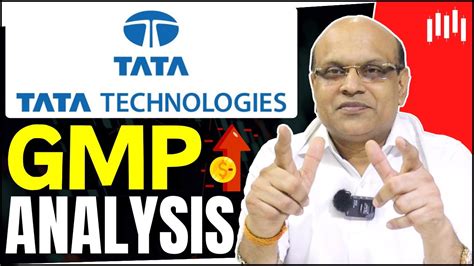 tata technologies ipo gm analysis